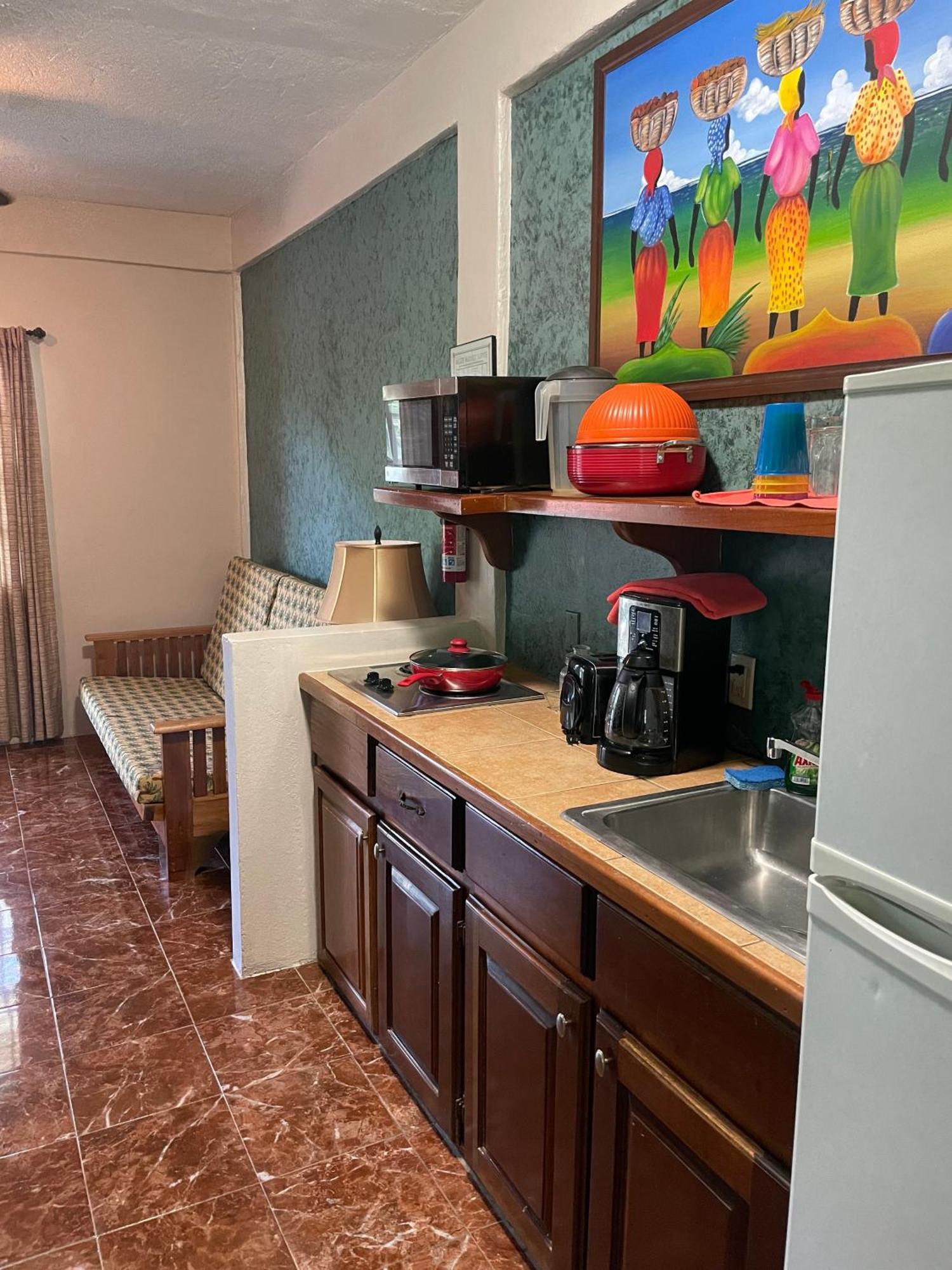 Belize Budget Suites San Pedro  Exterior photo