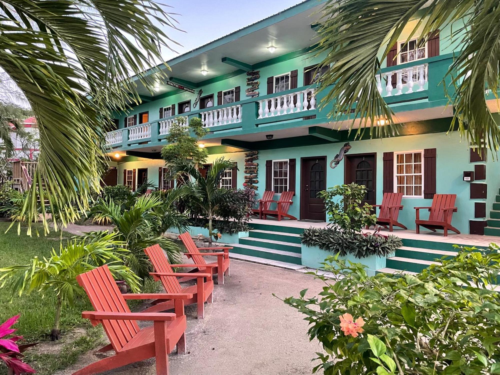 Belize Budget Suites San Pedro  Exterior photo